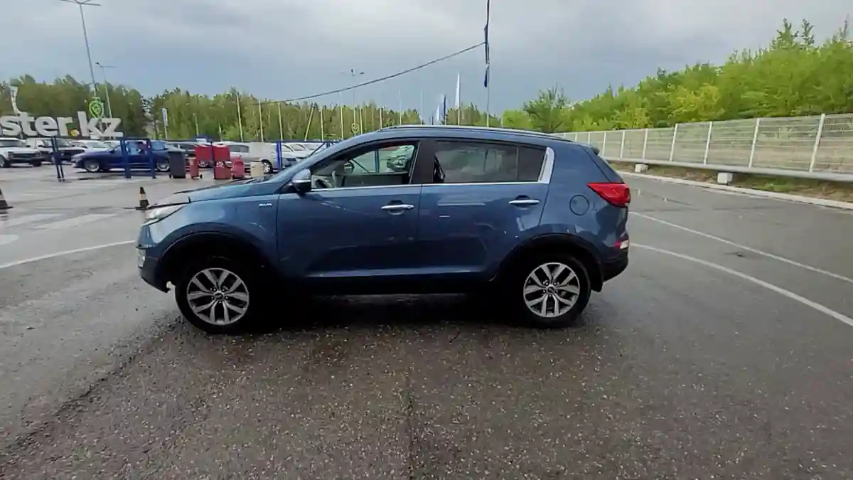 Kia Sportage 2014 года за 7 990 000 тг. в Усть-Каменогорск