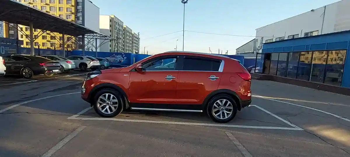 Kia Sportage 2014 года за 8 600 000 тг. в Алматы