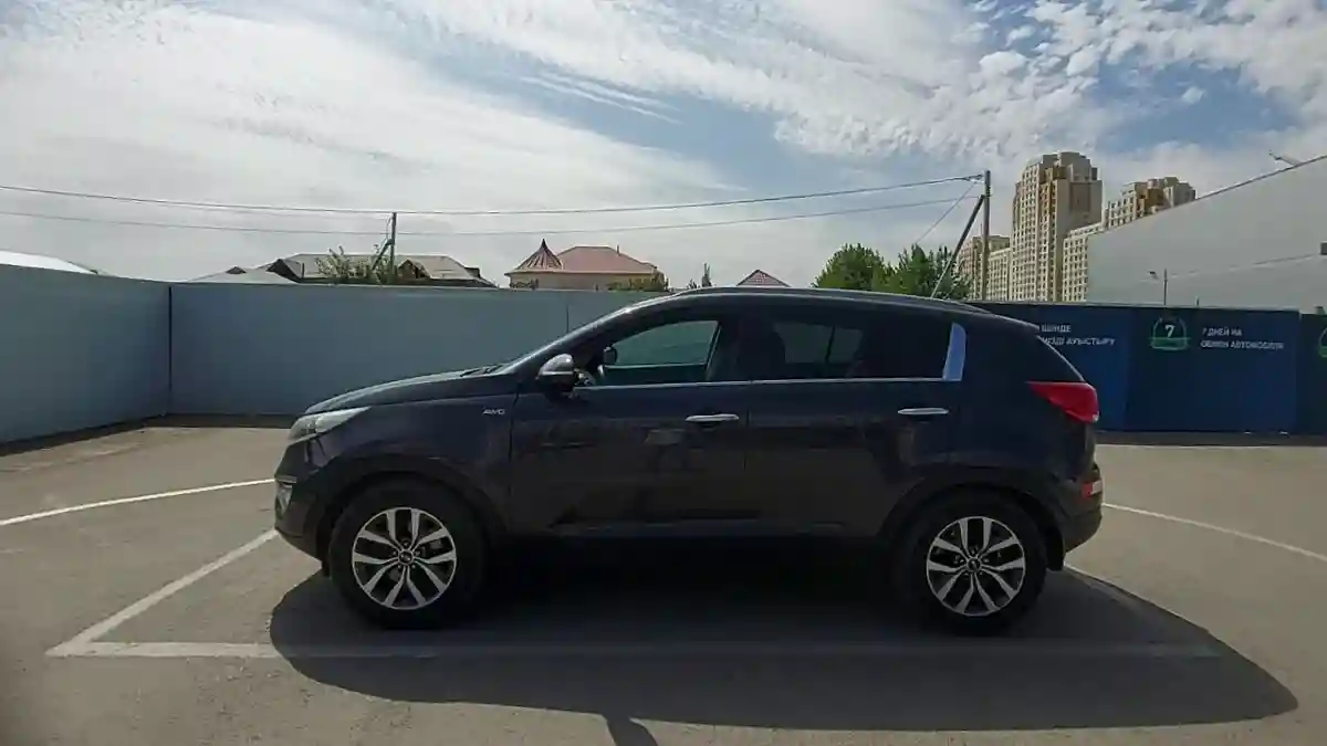 Kia Sportage 2014 года за 7 500 000 тг. в Шымкент