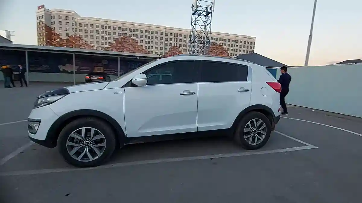 Kia Sportage 2014 года за 8 000 000 тг. в Шымкент