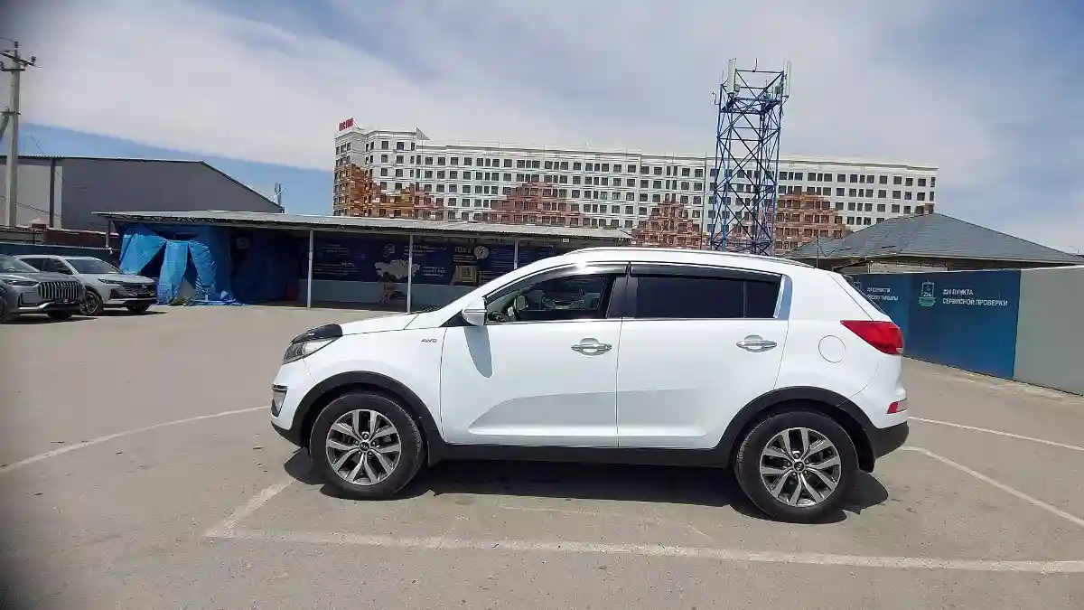 Kia Sportage 2014 года за 7 800 000 тг. в Шымкент