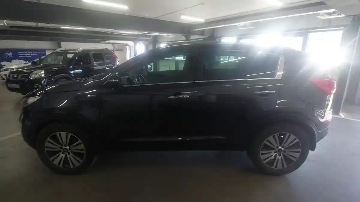 Kia Sportage 2014 года за 8 500 000 тг. в Астана