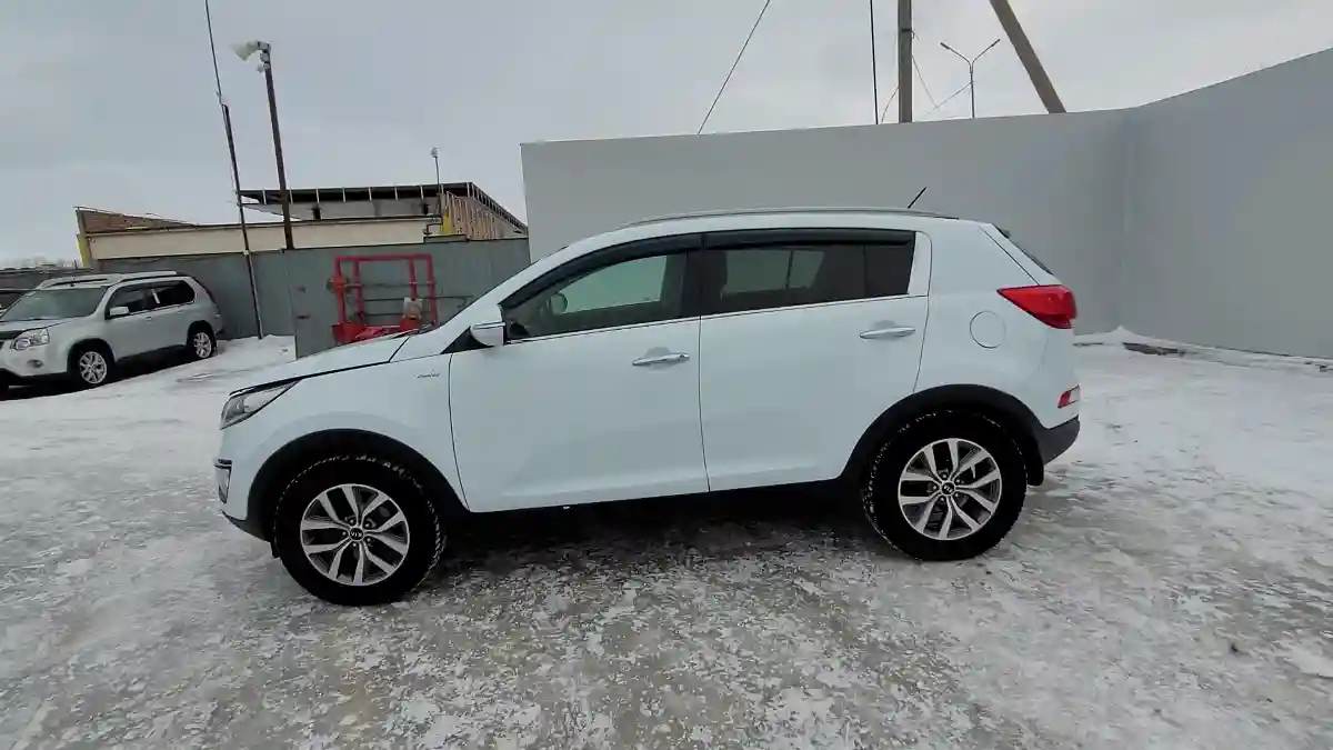Kia Sportage 2014 года за 6 990 000 тг. в Алматы
