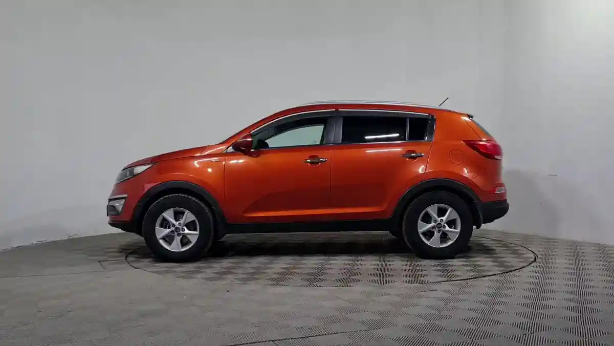 Kia Sportage 2014 года за 7 200 000 тг. в Алматы