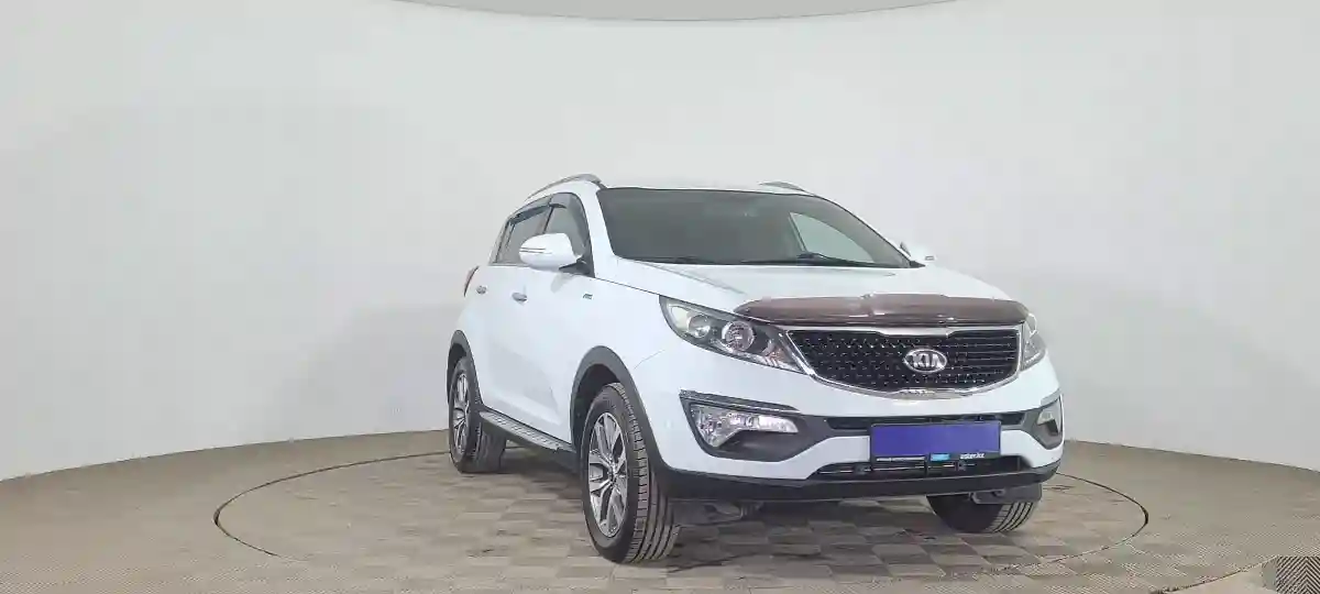 Kia Sportage 2014 года за 8 460 000 тг. в Караганда