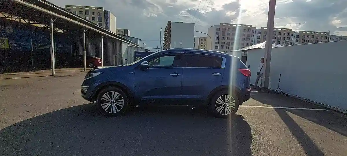 Kia Sportage 2014 года за 7 700 000 тг. в Алматы