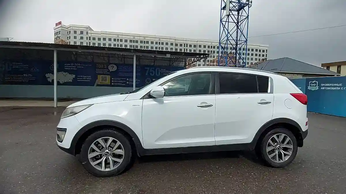 Kia Sportage 2014 года за 6 700 000 тг. в Шымкент