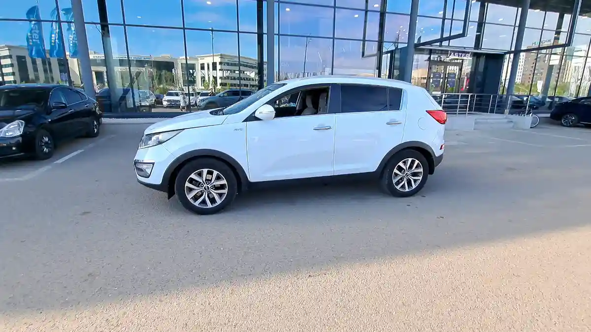Kia Sportage 2014 года за 9 500 000 тг. в Астана