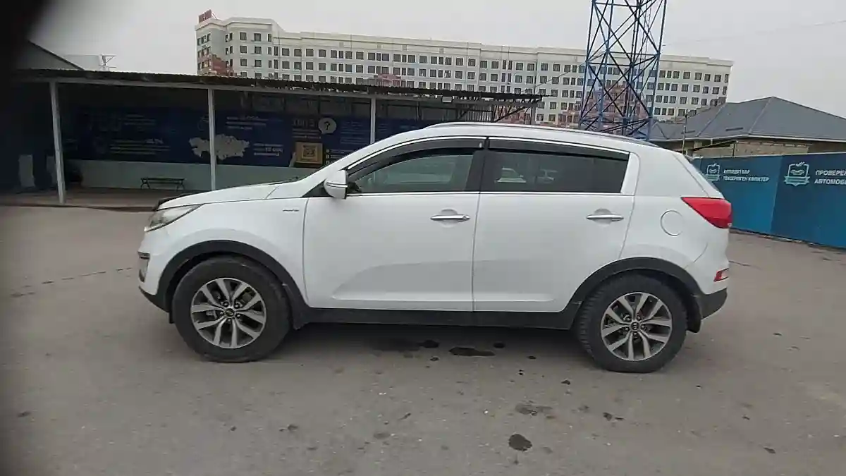 Kia Sportage 2014 года за 8 500 000 тг. в Шымкент