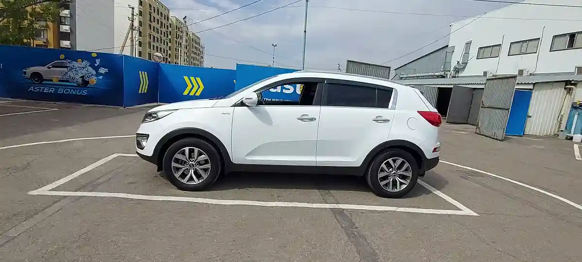 Kia Sportage 2015 года за 8 000 000 тг. в Алматы