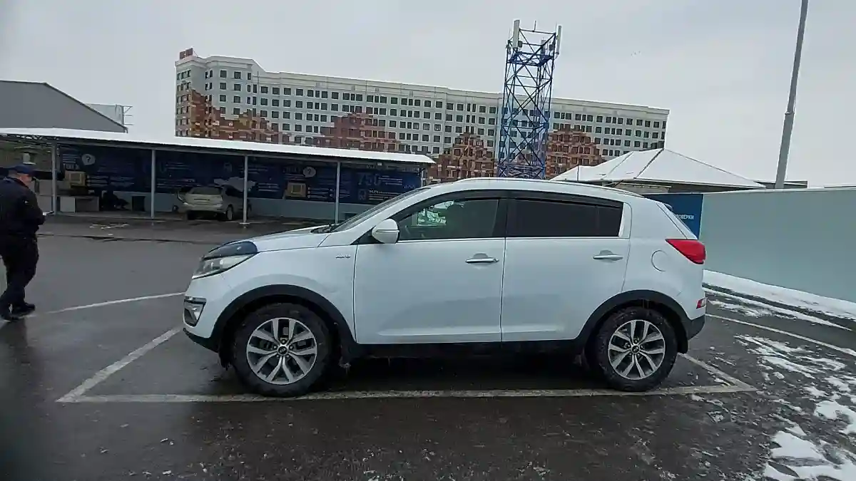 Kia Sportage 2015 года за 6 800 000 тг. в Шымкент