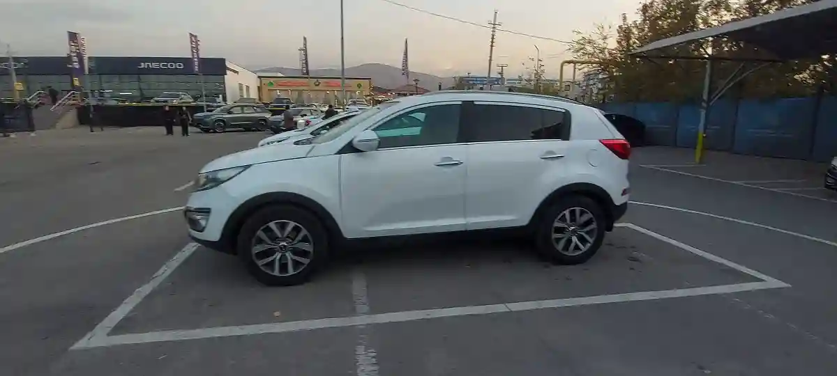 Kia Sportage 2015 года за 7 500 000 тг. в Алматы