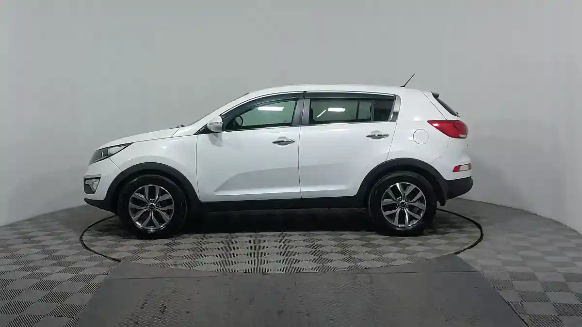 Kia Sportage 2015 года за 7 650 000 тг. в Астана