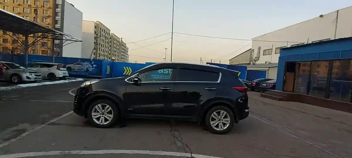 Kia Sportage 2019 года за 10 650 000 тг. в Алматы