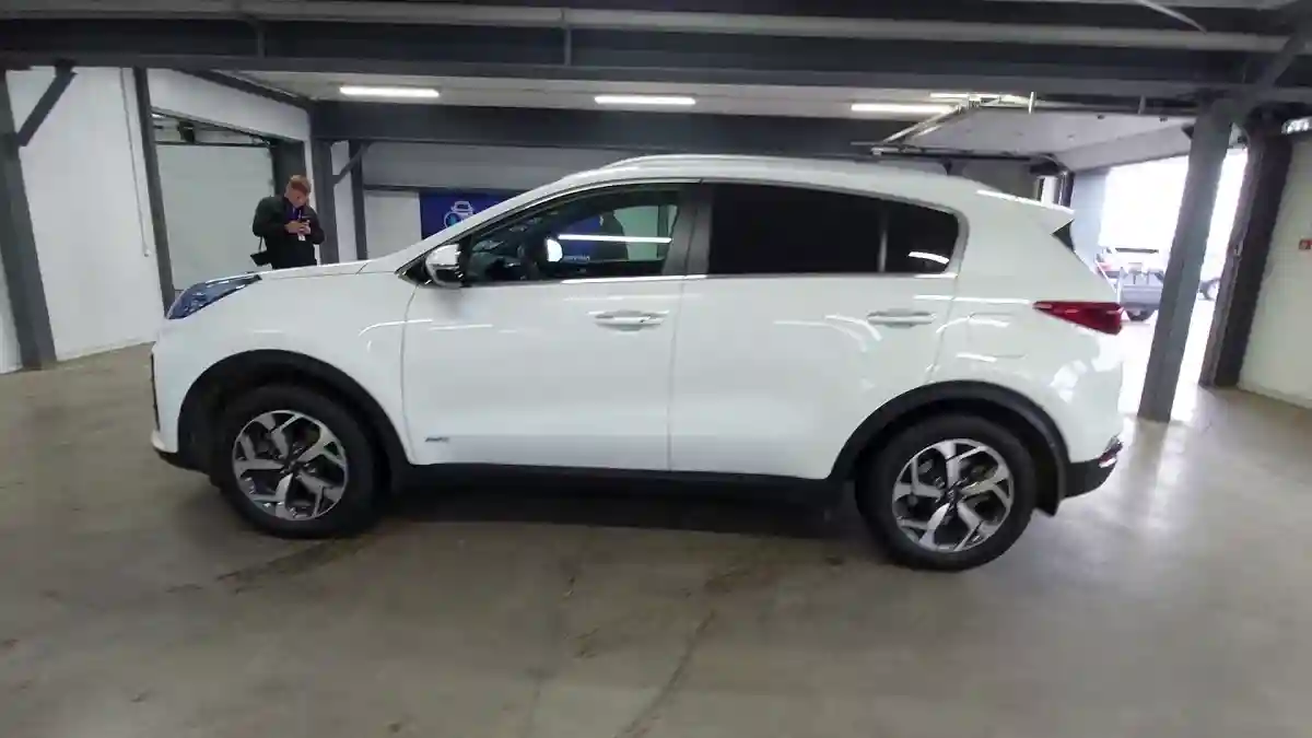 Kia Sportage 2020 года за 12 000 000 тг. в Астана