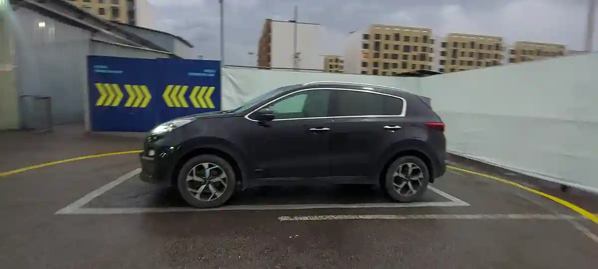 Kia Sportage 2021 года за 13 500 000 тг. в Алматы