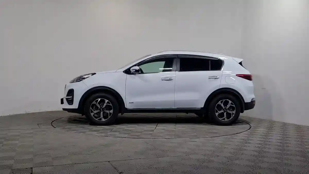 Kia Sportage 2020 года за 12 790 000 тг. в Алматы