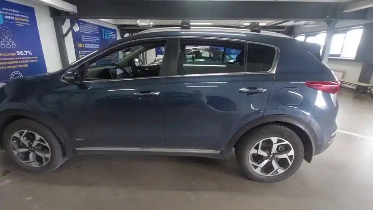 Kia Sportage 2020 года за 10 500 000 тг. в Астана