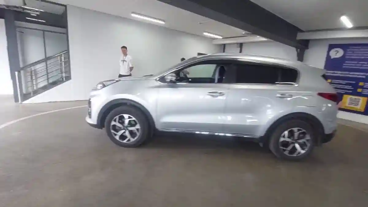 Kia Sportage 2021 года за 15 000 000 тг. в Астана