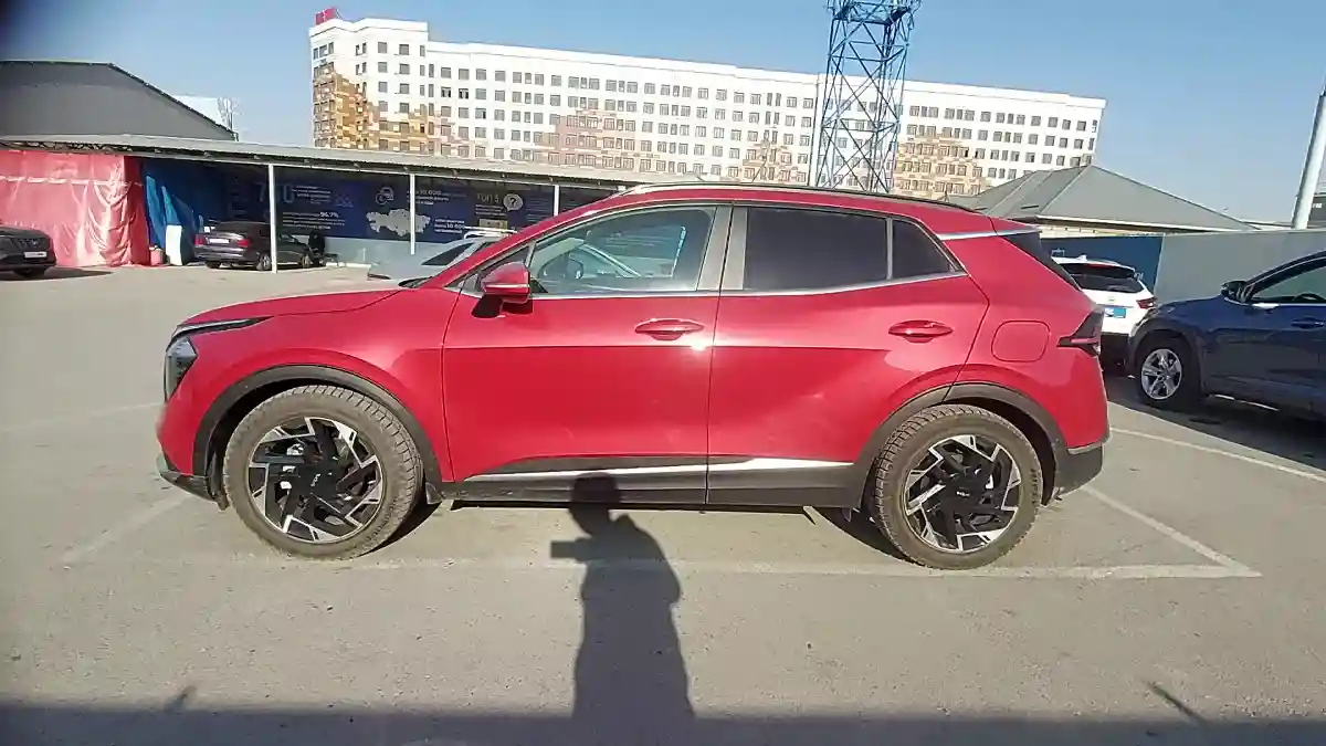 Kia Sportage 2022 года за 14 500 000 тг. в Шымкент