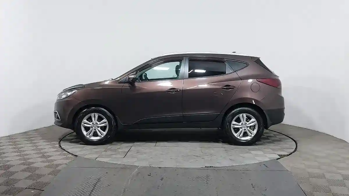 Hyundai ix35 2010 года за 6 990 000 тг. в Астана