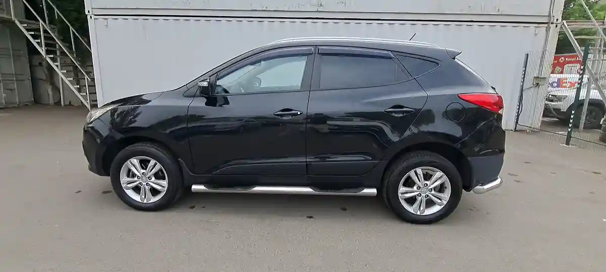 Hyundai ix35 2010 года за 6 500 000 тг. в Алматы