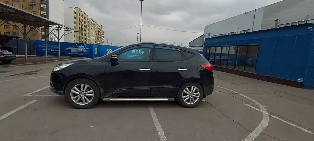 Hyundai ix35 2010 года за 7 500 000 тг. в Алматы