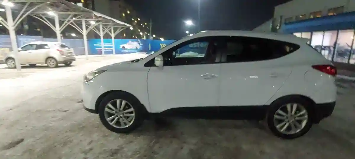 Hyundai ix35 2011 года за 6 200 000 тг. в Алматы