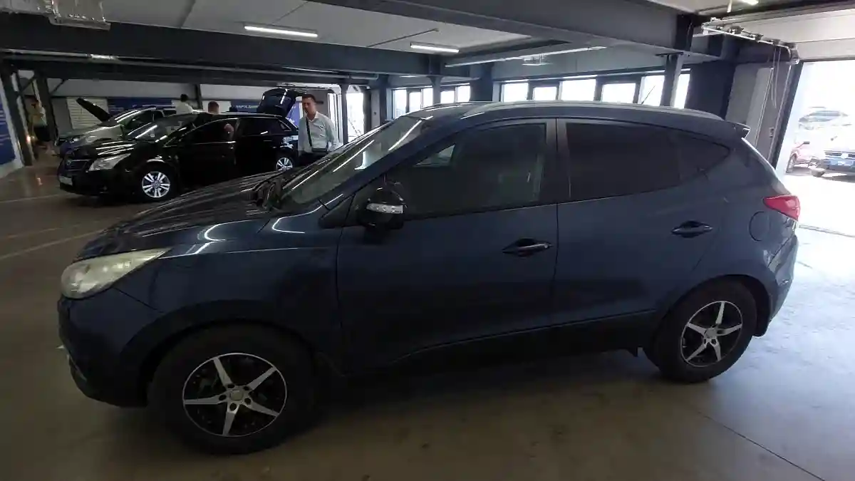 Hyundai ix35 2011 года за 7 500 000 тг. в Астана