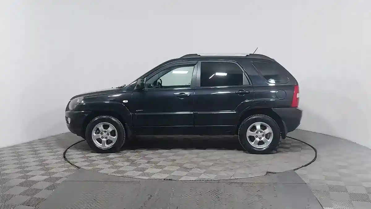Kia Sportage 2008 года за 5 190 000 тг. в Астана