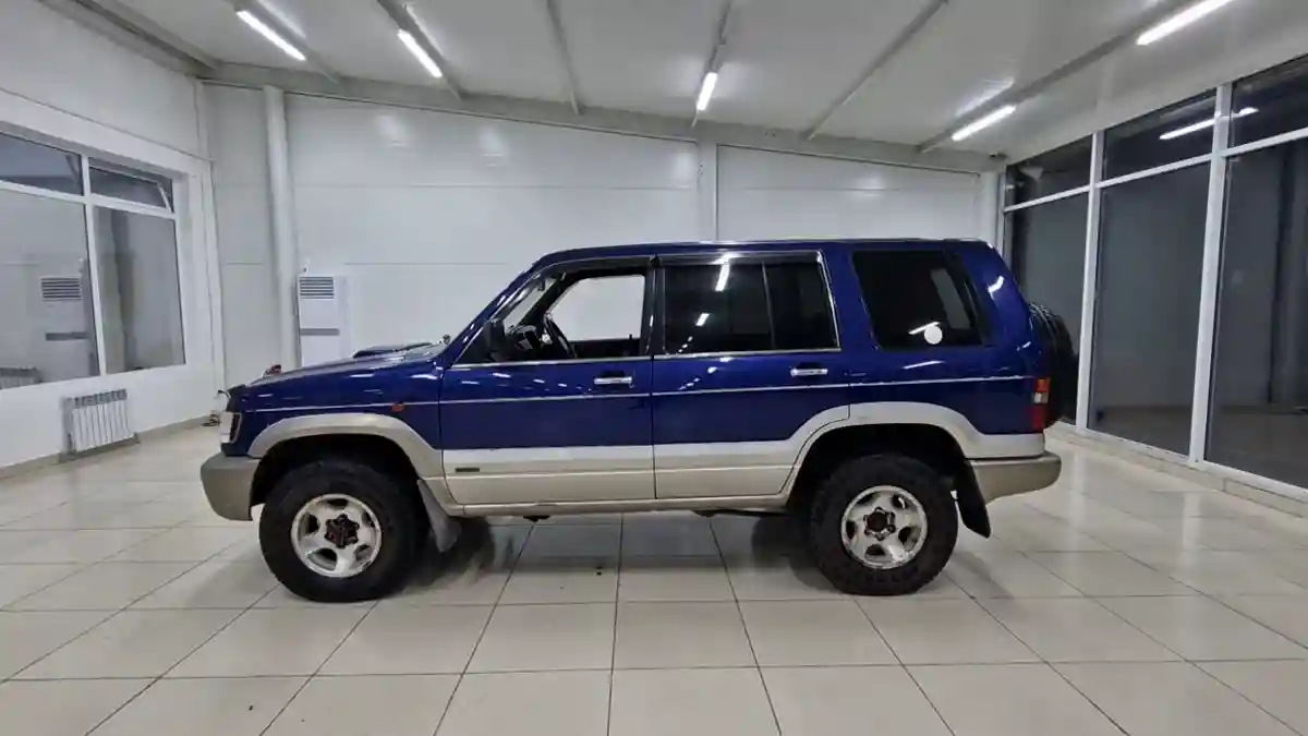 Isuzu Bighorn 1998 года за 1 990 000 тг. в Талдыкорган