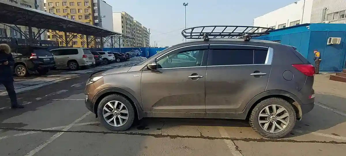 Kia Sportage 2014 года за 8 500 000 тг. в Алматы