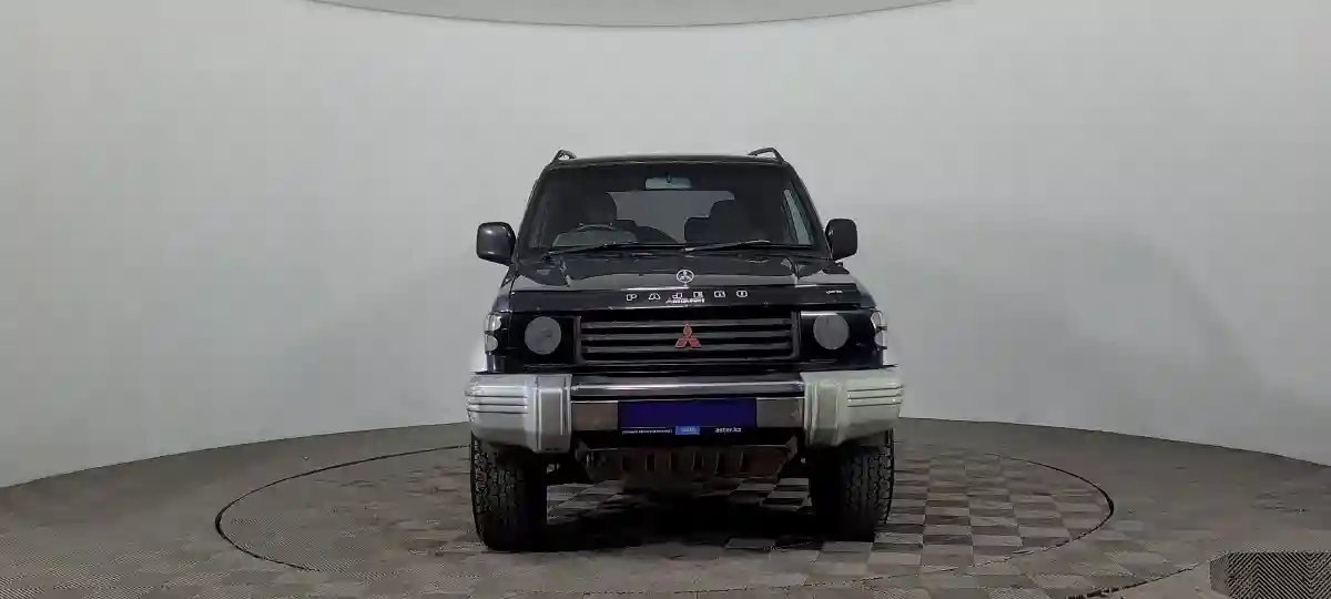 Mitsubishi Pajero 1996 года за 1 890 000 тг. в Караганда