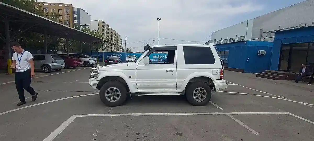 Mitsubishi Pajero 1992 года за 1 600 000 тг. в Алматы
