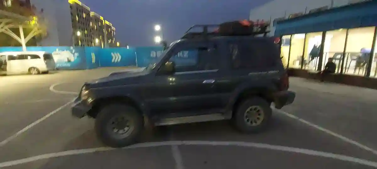 Mitsubishi Pajero 1995 года за 2 000 000 тг. в Алматы