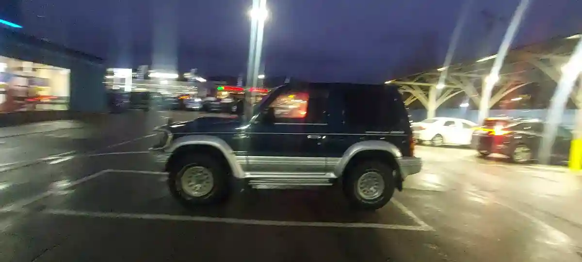 Mitsubishi Pajero 1994 года за 3 000 000 тг. в Алматы