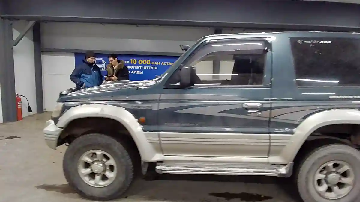Mitsubishi Pajero 1995 года за 2 500 000 тг. в Астана