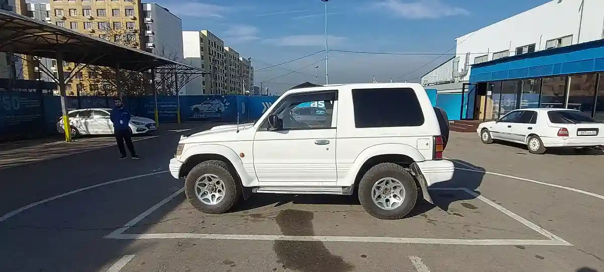 Mitsubishi Pajero 1995 года за 2 700 000 тг. в Алматы