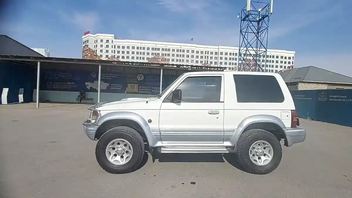 Mitsubishi Pajero 1996 года за 2 800 000 тг. в Шымкент