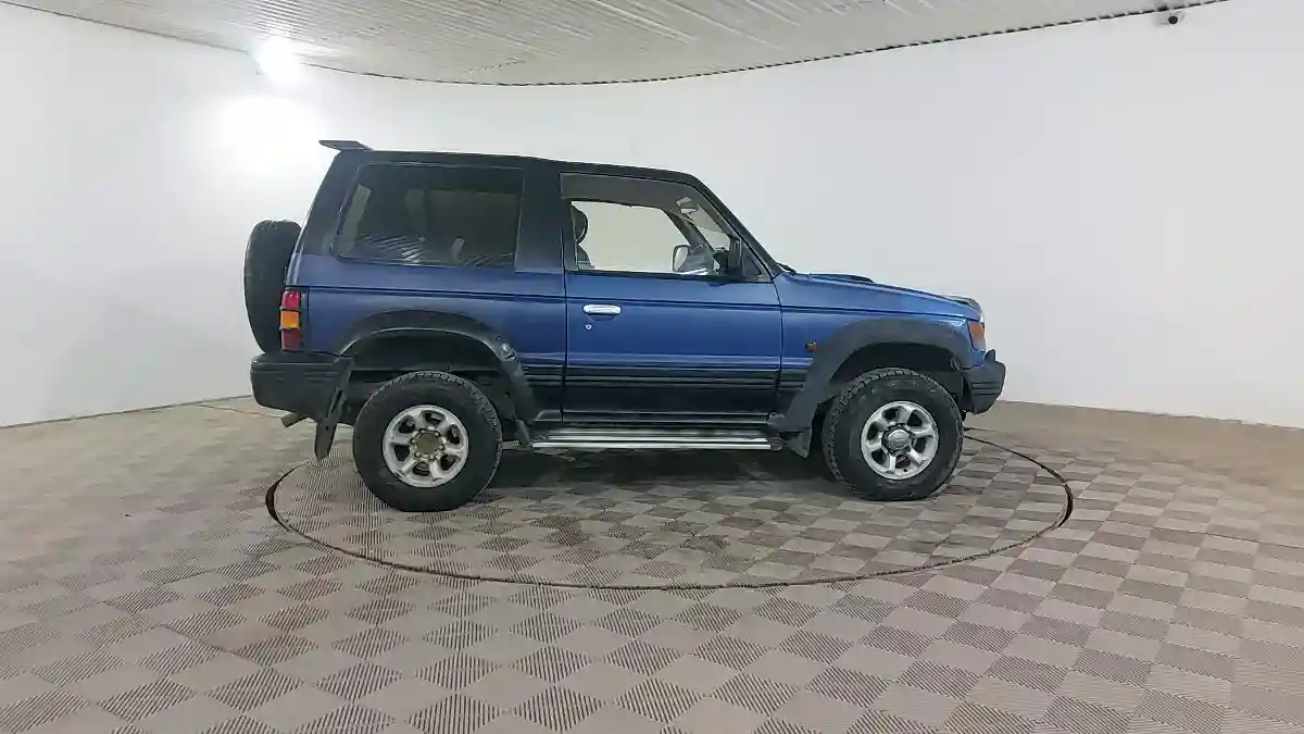 Mitsubishi Pajero 1994 года за 1 690 000 тг. в Шымкент