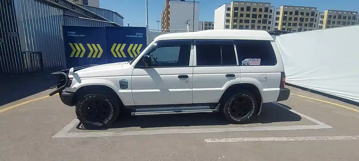 Mitsubishi Pajero 1992 года за 2 500 000 тг. в Алматы