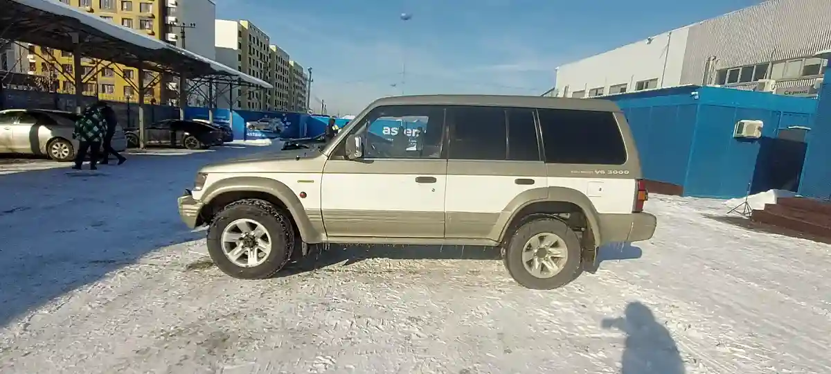 Mitsubishi Pajero 1991 года за 3 200 000 тг. в Алматы