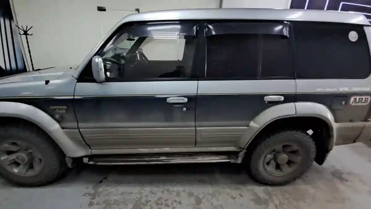 Mitsubishi Pajero 1995 года за 4 000 000 тг. в Павлодар