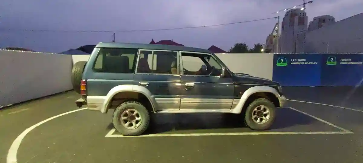 Mitsubishi Pajero 1991 года за 2 000 000 тг. в Шымкент