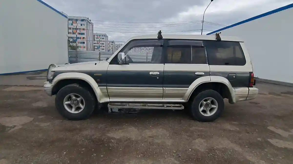 Mitsubishi Pajero 1992 года за 2 500 000 тг. в Алматы