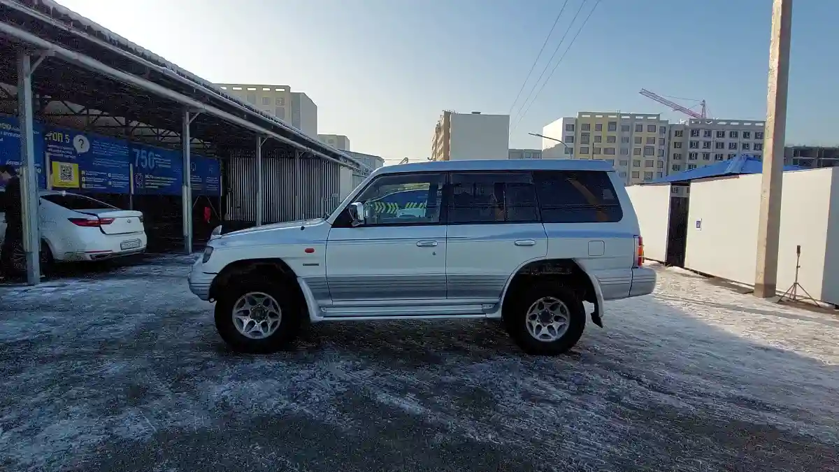 Mitsubishi Pajero 1999 года за 4 400 000 тг. в Алматы
