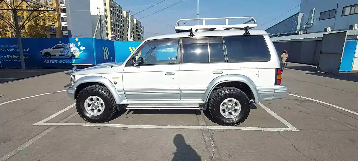 Mitsubishi Pajero 1993 года за 3 500 000 тг. в Алматы