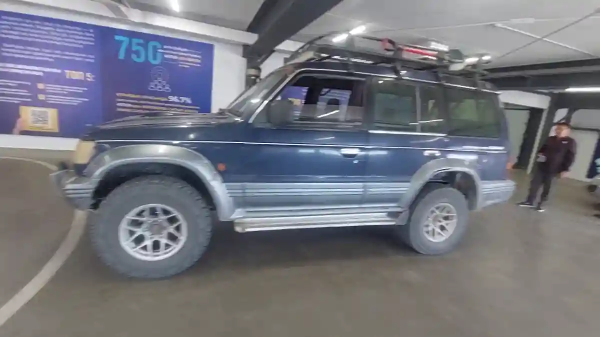 Mitsubishi Pajero 1995 года за 1 100 000 тг. в Астана