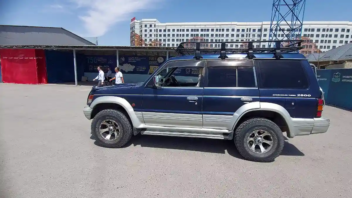 Mitsubishi Pajero 1995 года за 2 500 000 тг. в Шымкент