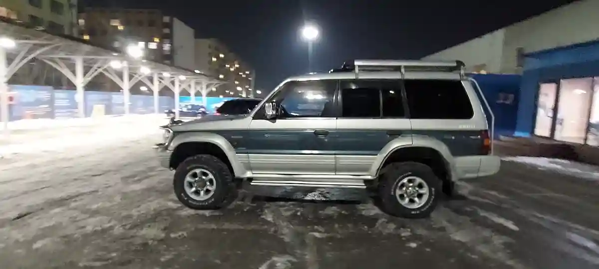 Mitsubishi Pajero 1995 года за 2 500 000 тг. в Алматы